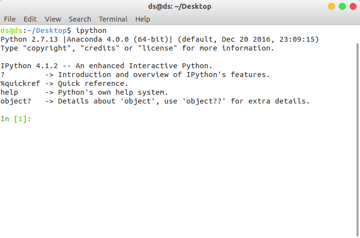 ipython